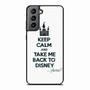 Take me to Disney Samsung Galaxy S21 Case