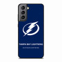Tampa Bay Lightning 2 Samsung Galaxy S21 Case