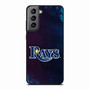 Tampa Bay Rays 1 Samsung Galaxy S21 Case
