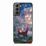 tangled lampion Samsung Galaxy S21 Case