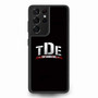 TDE Top Dawg Ent Samsung Galaxy S21Ultra Case