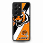 Team Cincinati Bengals Samsung Galaxy S21Ultra Case