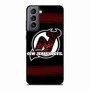 Team New Jersey Devils Samsung Galaxy S21 Case