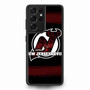 Team New Jersey Devils Samsung Galaxy S21Ultra Case
