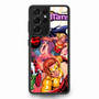 Teen Titans Comic Samsung Galaxy S21Ultra Case