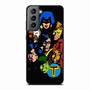 teen titans old style Samsung Galaxy S21 Case