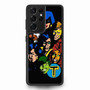 teen titans old style Samsung Galaxy S21Ultra Case