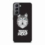 Teen Wolf Serial Samsung Galaxy S21 Case