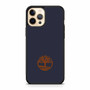 Dark Blue Timberland iPhone 12 Pro Case