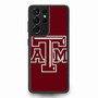 Texas A&M 2 Samsung Galaxy S21Ultra Case
