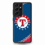 Texas Rangers 5 Samsung Galaxy S21Ultra Case