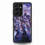The Avengers End Game 1 Samsung Galaxy S21Ultra Case