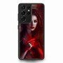 The Avengers Scarlet Witch Samsung Galaxy S21Ultra Case