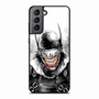 The Batman Who Laughs Samsung Galaxy S21 Case