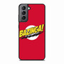 The Big Bang Theory  Bazinga Samsung Galaxy S21 Case