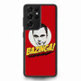 The Big Bang Theory  Bazinga Sheldon Samsung Galaxy S21Ultra Case