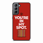 The Big Bang Theory 2 Samsung Galaxy S21 Case