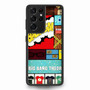 The Big Bang Theory 4 Samsung Galaxy S21Ultra Case