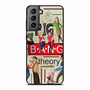 The Big Bang Theory 7 Samsung Galaxy S21 Case