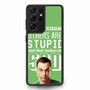 The Big Bang Theory Sheldon cooper 1 Samsung Galaxy S21Ultra Case