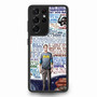 The Big Bang Theory Sheldon cooper 2 Samsung Galaxy S21Ultra Case