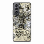 the black keys arrt cover Samsung Galaxy S21 Case