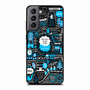 The fault in our stars collage Samsung Galaxy S21 Case