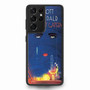 The Great Gatsby Book Art Samsung Galaxy S21Ultra Case