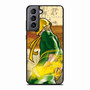The Immortal Iron Fist Samsung Galaxy S21 Case