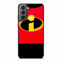 The Incredible Suit Samsung Galaxy S21 Case The Incredible Suit Samsung Galaxy S21 Case