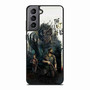 The Last of Us Joel & Ellie 2 Samsung Galaxy S21 Case