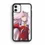 Darling in the franxx Zero Two 2 iPhone 12 Mini | iPhone 12 Case