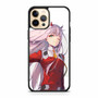 Darling in the franxx Zero Two 2 iPhone 12 Pro Case