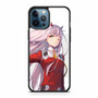 Darling in the franxx Zero Two 2 iPhone 12 Pro Max Case