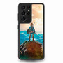 The Legend of Zelda 11 Samsung Galaxy S21Ultra Case