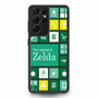The Legend of Zelda 12 Samsung Galaxy S21Ultra Case