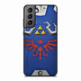 The Legend of Zelda Breath of the Wild 3 Samsung Galaxy S21 Case