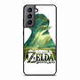The Legend of Zelda Breath of the Wild 4 Samsung Galaxy S21 Case