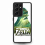 The Legend of Zelda Breath of the Wild 4 Samsung Galaxy S21Ultra Case