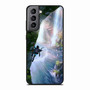 The Legend of Zelda Breath of the Wild Climbing 1 Samsung Galaxy S21 Case