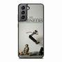 The Lumineers Band 4 Samsung Galaxy S21 Case
