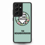 The neighbourhood Logo 2 Samsung Galaxy S21Ultra Case