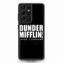 The Office Dunder Miflfin 1 Samsung Galaxy S21Ultra Case