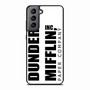 The Office Dunder Miflfin 2 Samsung Galaxy S21 Case