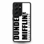 The Office Dunder Miflfin 2 Samsung Galaxy S21Ultra Case