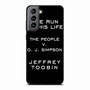 The People V O.J Simpson 1 Samsung Galaxy S21 Case