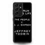 The People V O.J Simpson 1 Samsung Galaxy S21Ultra Case