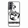 The Scorpions Samsung Galaxy S21 Case