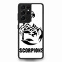 The Scorpions Samsung Galaxy S21Ultra Case