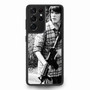 The Walking Dead Carl Samsung Galaxy S21Ultra Case